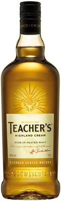 Виски шотландский «Teacher's Highland Cream, 0.7 л»