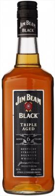 Виски американский «Jim Beam Black»