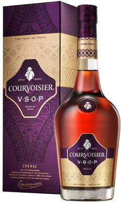 Коньяк «Courvoisier VSOP + Courvoisier XO»