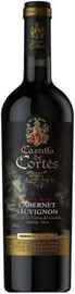 Вино красное сухое «Castillo de Cortes Cabernet Sauvignon Seco»