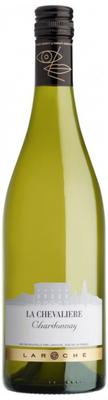 Вино белое сухое «Chardonnay de la Chevaliere» 2018 г.