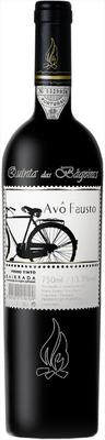 Вино красное сухое «Avo Fausto Tinto» 2017 г.