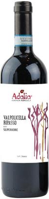 Вино красное сухое «Adalia Balt Valpolicella Ripasso Superiore» 2017 г.