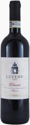 Вино красное сухое «Lucere Chianti Riserva» 2016 г.