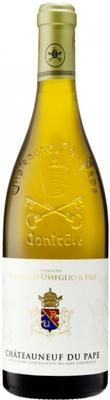 Вино белое сухое «Chateauneuf du Pape Blanc» 2018 г.