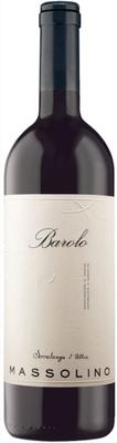 Вино красное сухое «Massolino Barolo, 0.375 л» 2015 г.