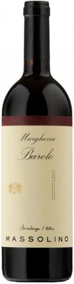 Вино красное сухое «Massolino Margheria Barolo» 2014 г.