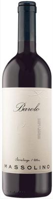 Вино красное сухое «Massolino Barolo, 0.375 л» 2012 г.