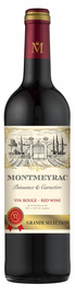 Вино красное сухое «Montmeyrac»