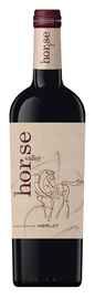 Вино красное сухое «Horse Valley Merlot»