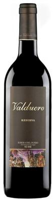 Вино красное сухое «Valduero Reserva, 0.75 л» 2012 г.