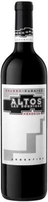 Вино красное сухое «Malbec Clasico» 2017 г.