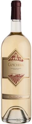 Вино белое сухое «Capichera, 0.75 л» 2017 г.