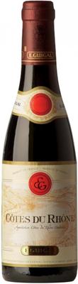 Вино красное сухое «E Guigal Cotes du Rhone Rouge, 0.375 л» 2015 г.