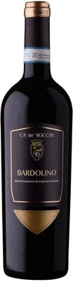 Вино красное сухое «Ca' de' Rocchi Bardolino»