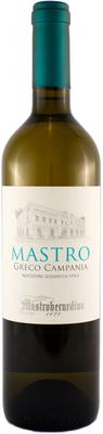Вино белое сухое «Mastro Greco Campania»