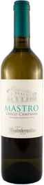 Вино белое сухое «Mastro Greco Campania»