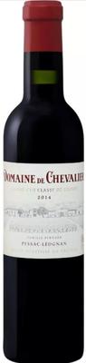 Вино красное сухое «Domaine De Chevalier Grand Cru Classe De Graves Pessac Leognan, 0.375 л» 2014 г.