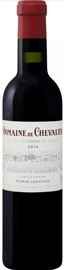 Вино красное сухое «Domaine De Chevalier Grand Cru Classe De Graves Pessac Leognan, 0.375 л» 2014 г.