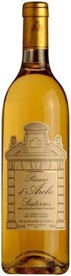 Вино белое сладкое «Prieure d'Arche Sauternes»