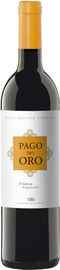 Вино красное сухое «Pago del Oro Crianza Toro»