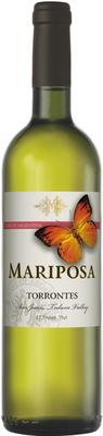 Вино белое сухое «Mariposa Torrontes» 2018 г.