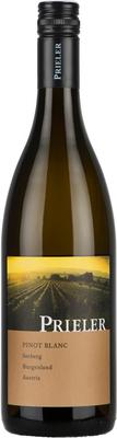 Вино белое сухое «Prieler Pinot Blanc Ried Seeberg Burgenland» 2018 г.
