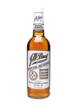 Виски американский «JW Dant Special Reserve Bourbon Whiskey»
