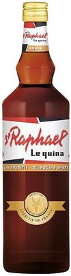 Винный напиток сладкий (аперитив) «St Raphael Quina Ambre»