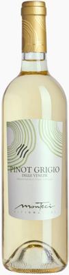 Вино белое сухое «Casa del Coppiere Pinot Grigio»