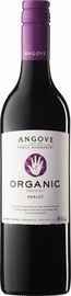 Вино красное сухое «Angove Organic Merlot» 2018 г.