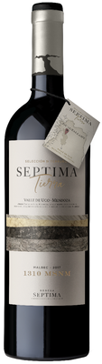 Вино красное сухое «Septima Tierra 1310 msnm Malbec» 2017 г.