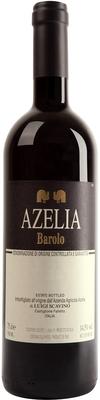 Вино красное сухое «Azelia Barolo» 2015 г.