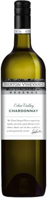 Вино белое сухое «Berton Vineyards Reserve Chardonnay» 2019 г.