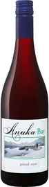 Вино красное сухое «Anuka Bay Pinot Noir Quarry Road Estate» 2016 г.