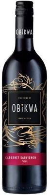 Вино красное сухое «Obikwa Cabernet Sauvignon» 2015 г.