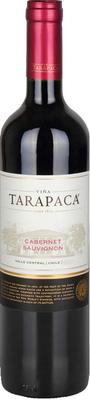 Вино красное сухое «Tarapaca Cabernet Sauvignon» 2015 г.