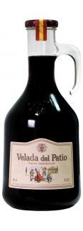 Вино столовое красное полусладкое «Velada Del Patio»