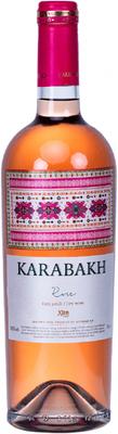 Вино розовое сухое «Karabakh Rose»
