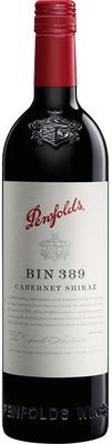 Вино красное сухое «Penfolds Bin 389 Cabernet Shiraz, 0.75 л» 2017 г.