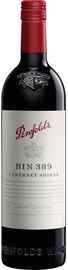 Вино красное сухое «Penfolds Bin 389 Cabernet Shiraz» 2017 г.