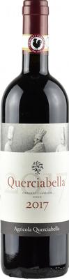 Вино красное сухое «Querciabella Chianti Classico, 0.75 л» 2017 г.