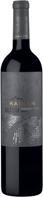 Вино красное сухое «Kaiken Obertura» 2016 г.