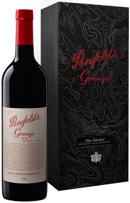Вино красное сухое «Penfolds Grange» 2015 г., в подарочной подарочной