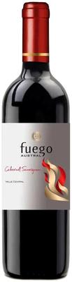 Вино красное сухое «Fuego Austral Cabernet Sauvignon» 2019 г.