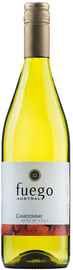 Вино белое сухое «Fuego Austral Chardonnay» 2019 г.