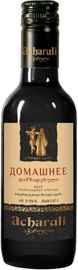 Вино красное полусладкое «Domashnee Acharuli»
