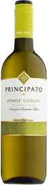 Вино белое сухое «Principato Pinot Grigio» 2019 г.