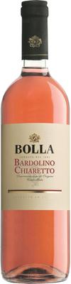 Вино розовое сухое «Bolla Bardolino Chiaretto» 2019 г.