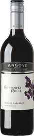 Вино красное полусухое «Angov Butterfly Ridge Cabernet Merlot» 2018 г.